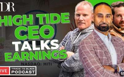 High Tide Founder and CEO on The Dales Report